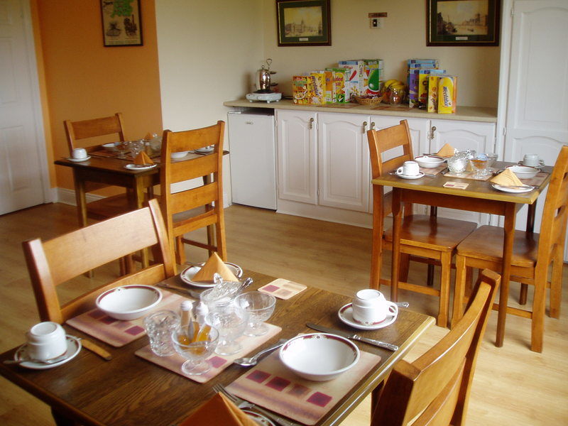 Meadow View B&B Navan Dış mekan fotoğraf